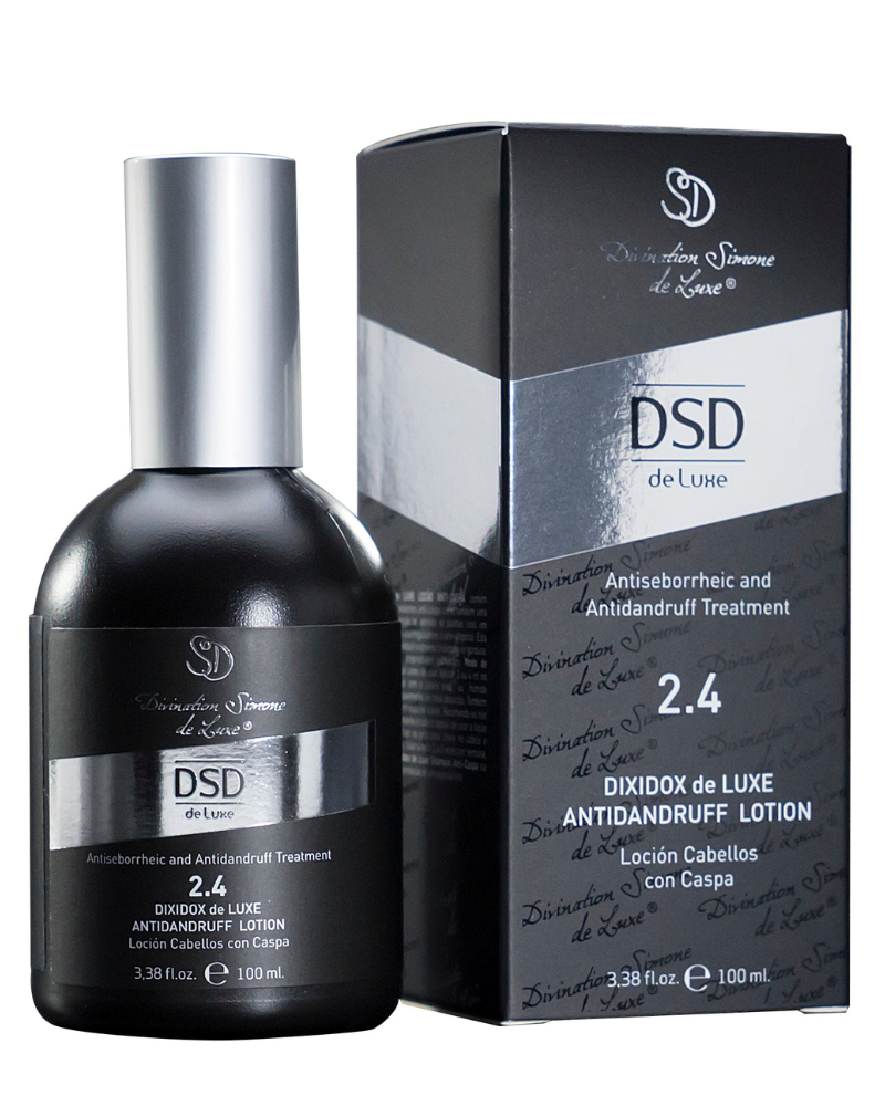 DSD de Luxe Lotion Przeciwlupiezowy 2.4 100ml