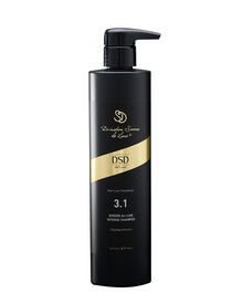 DSD De Luxe Intense Sjampo 3.1L 500 ml — zdjęcie 2