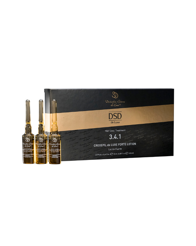DSD de Luxe Crexepil Lotion Forte 3.4.1 100ml