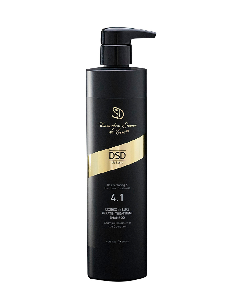 DSD de Luxe Keratin Shampoo 4.1 200ml