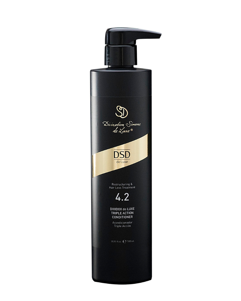 DSD de Luxe Triple Action Conditioner 4.2 500ml