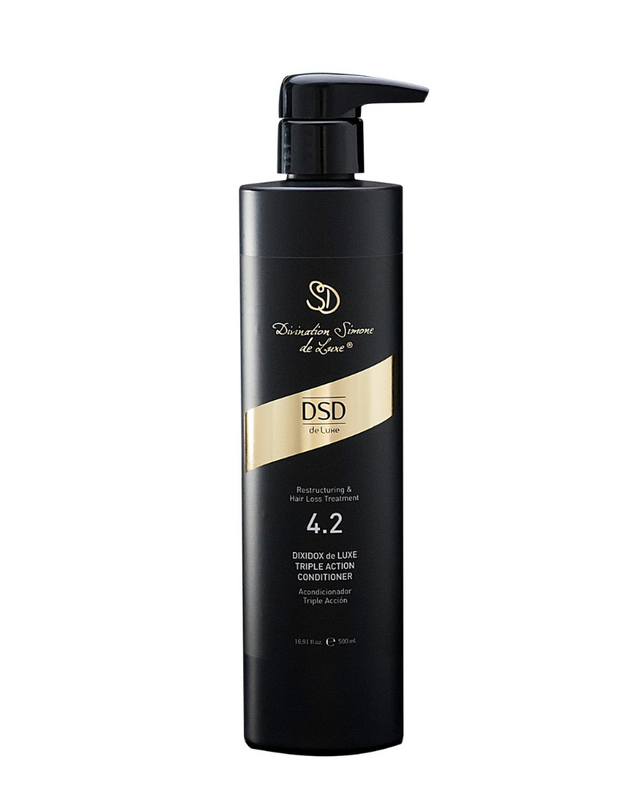 DSD de Luxe Triple Action Conditioner 4.2 200ml