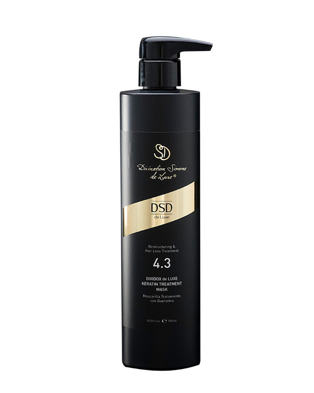 DSD de Luxe Keratin Mask 4.3 200ml