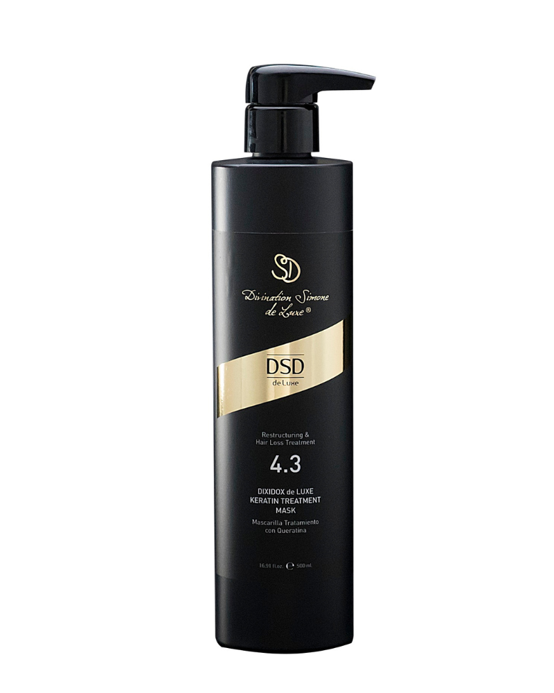 DSD de Luxe Keratin Mask 4.3 500ml