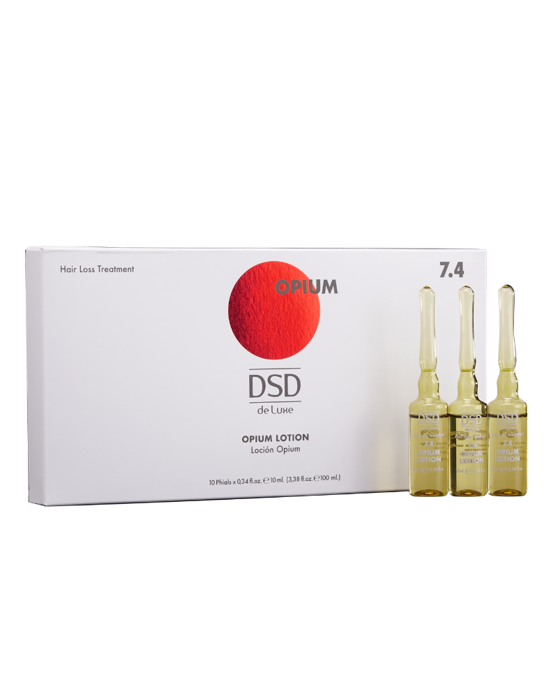 DSD de Luxe Opium Lotion 7.4 100ml