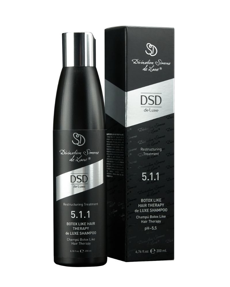 DSD de Luxe Bo Botox Like Hair Therapy Shampoo 5.1.1 200ml