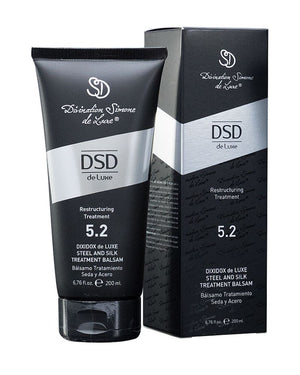 DSD de Luxe Steel & Silk Balsam 5.2 200ml