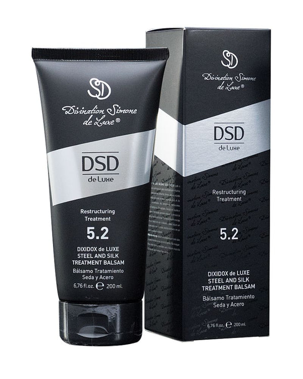 DSD de Luxe Steel & Silk Balsam 5.2 200ml