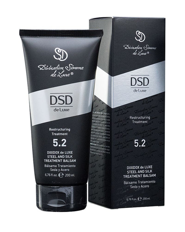 DSD de Luxe Steel & Silk Balsam 5.2 200ml