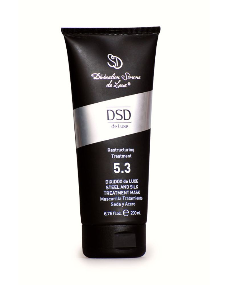 DSD de Luxe Steel & Silk Mask 5.3 200ml