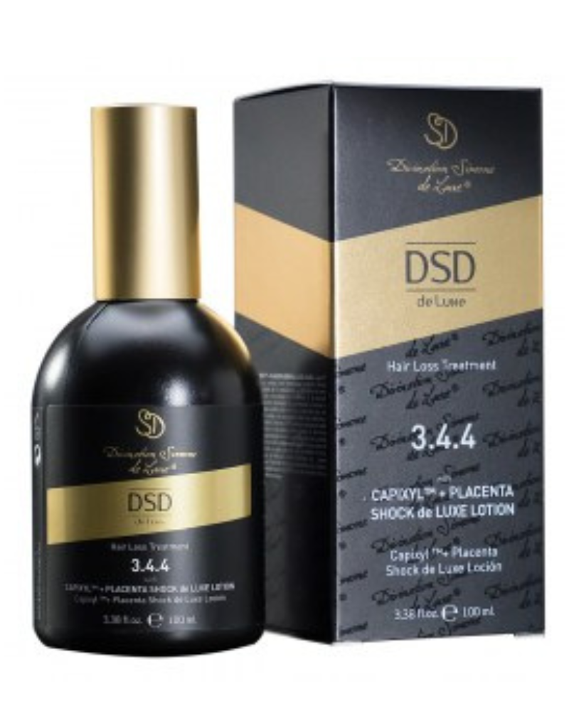 DSD de Luxe Capixyl + Placenta Shock Lotion 3.4.4 100ml