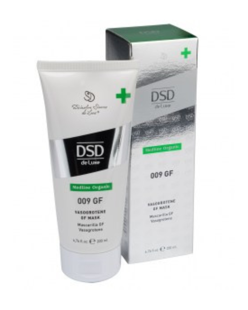 DSD de Luxe Vasogrotene GF Mask 009 200ml