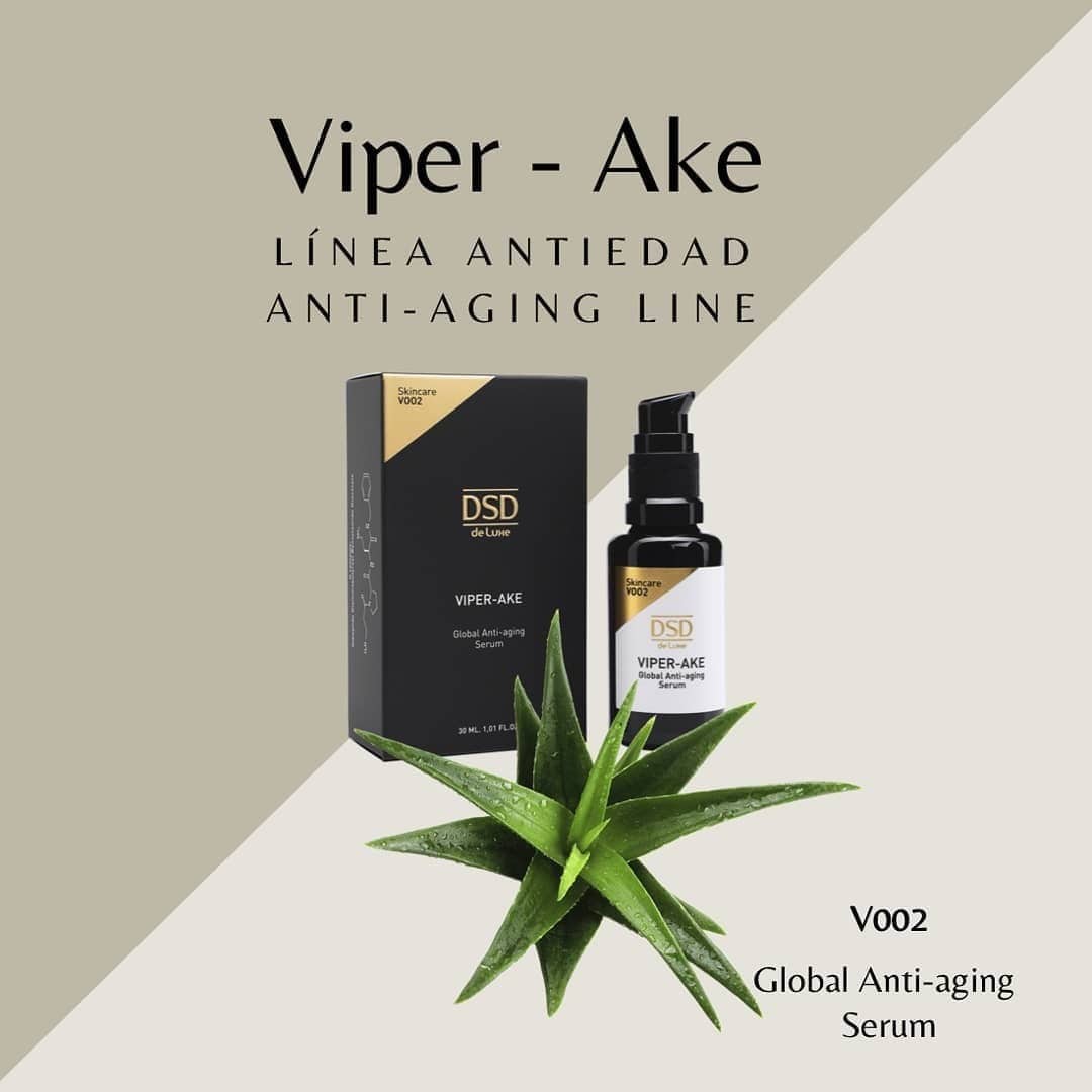 DSD de Luxe Viper-Ake Anti-Aging Serum V002 30ml