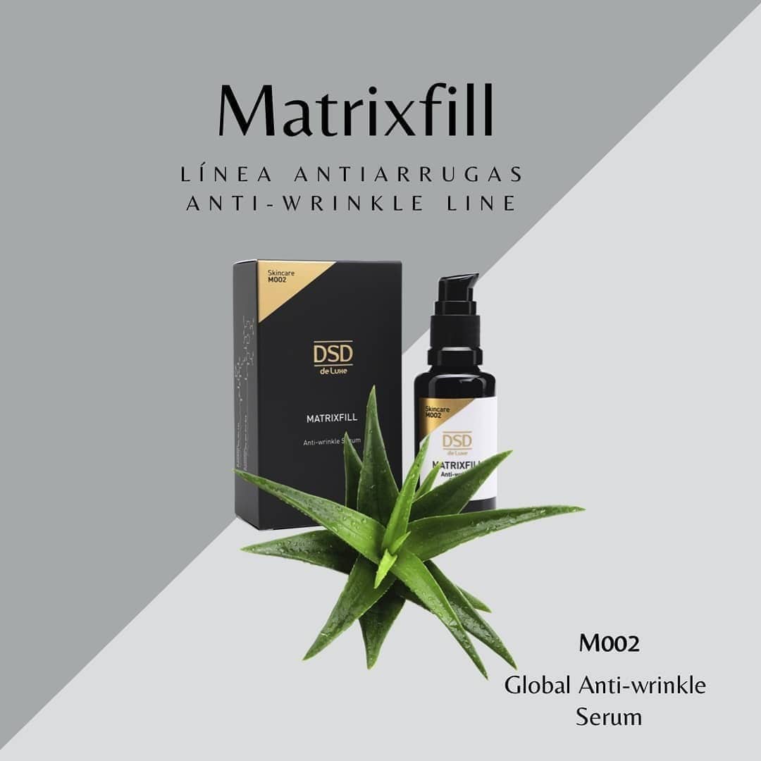 DSD de Luxe Matrixfill Anti-Wrinkle Serum M002 30ml