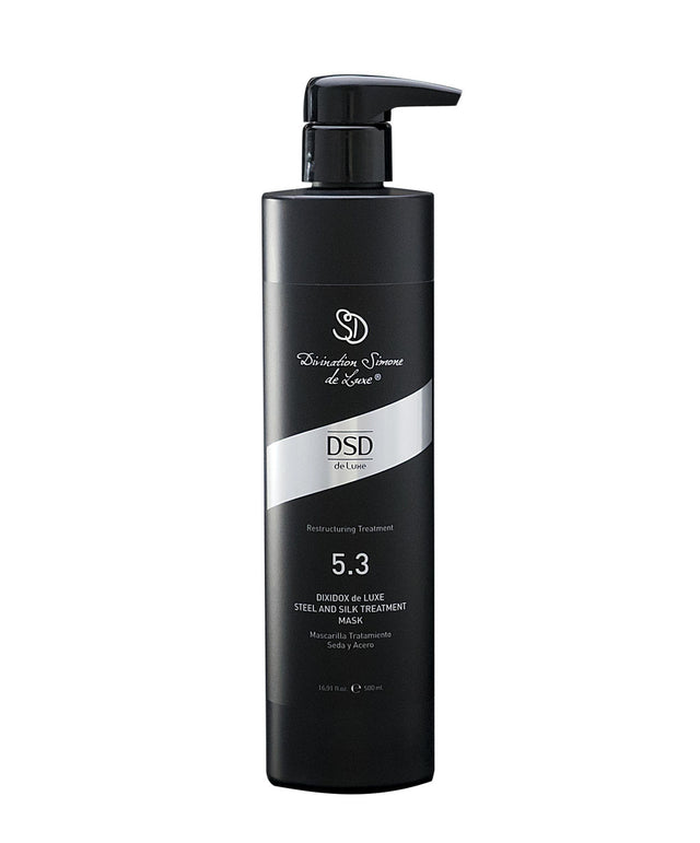 DSD de Luxe Steel & Silk Mask 5.3 200ml