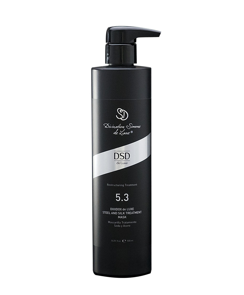 DSD de Luxe Steel & Silk Mask 5.3 500ml