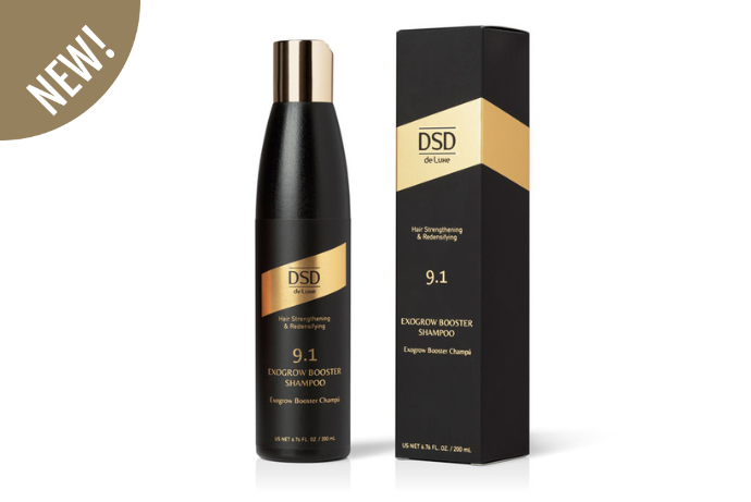 DSD de Luxe Exogrow Booster Shampoo 9.1 200ml