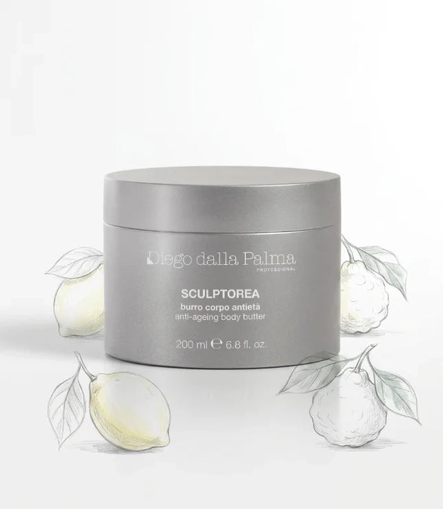 Diego dalla Palma SCULPTOREA Anti-Aging Körperbutter mit Exosomen 200 ml