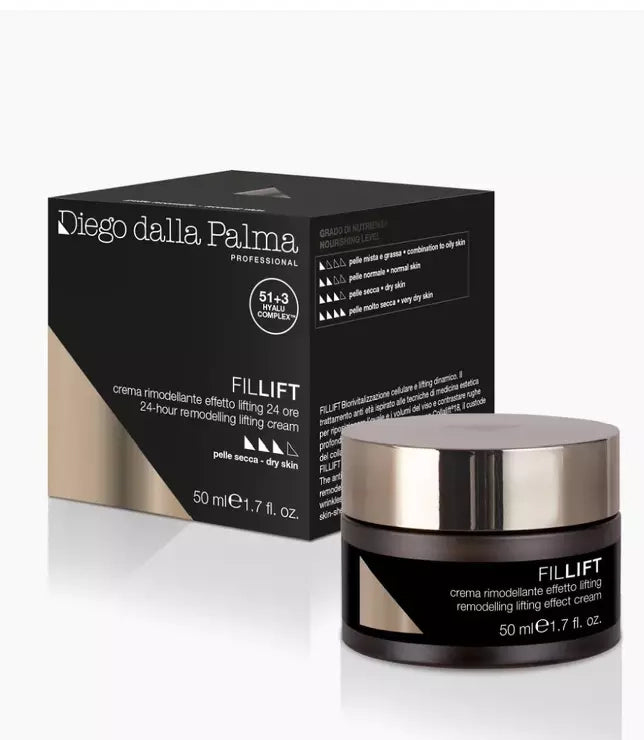 Diego dalla Palma FILLIFT Remodelujący krem z efektem liftingu 50 ml