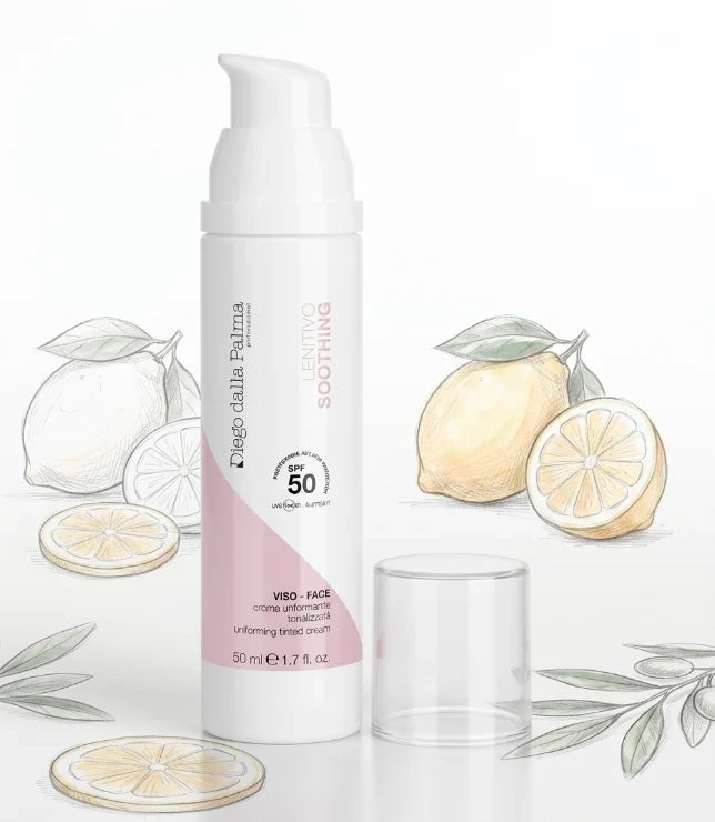 Diego dalla Palma SENSITIVE Krem wyrównujący koloryt SPF50 50 ml