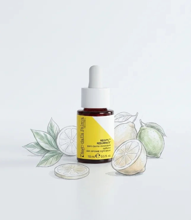 Diego dalla Palma RESURFACE Serum odnawiające - SKIN RENEWAL SERUM 15 ml