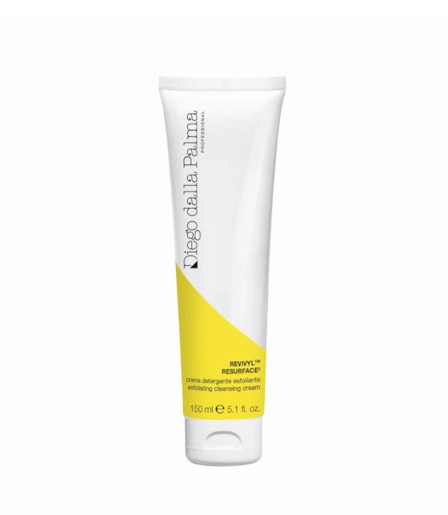 Diego dalla Palma RESURFACE2 Mikro-złuszczający kremowy zmywacz - RESURFACE EXFOLIATING CLEANSING CREAM 150 ml