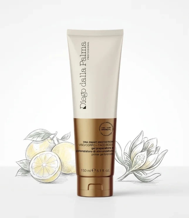 Diego dalla Palma Primer Gel Bronzer Face & Body 150 ml