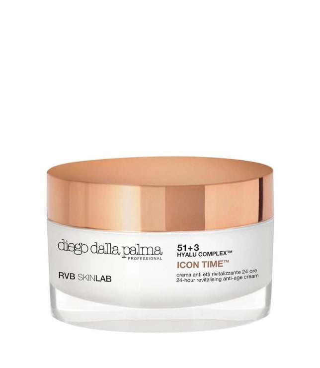 Diego dalla Palma Icon Time Silver Therapy krem rewitalizujący ze srebrem 24h 50 ml