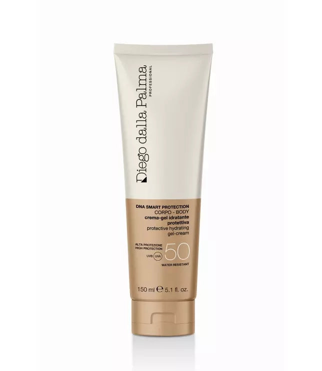 Diego dalla Palma Protective Hydrating Gel-Cream Body SPF 50 150 ml