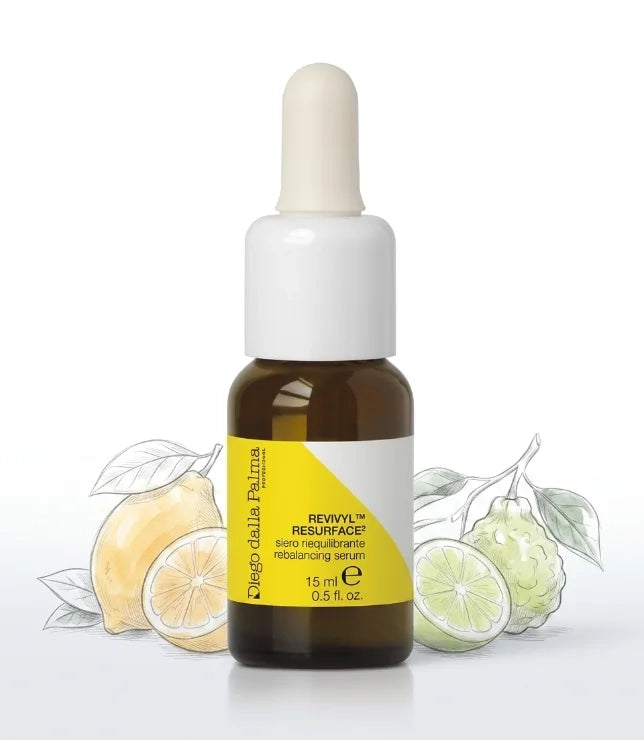 Diego dalla Palma RESURFACE2 Serum równoważące - SKIN REBALANCING SERUM 15 ml