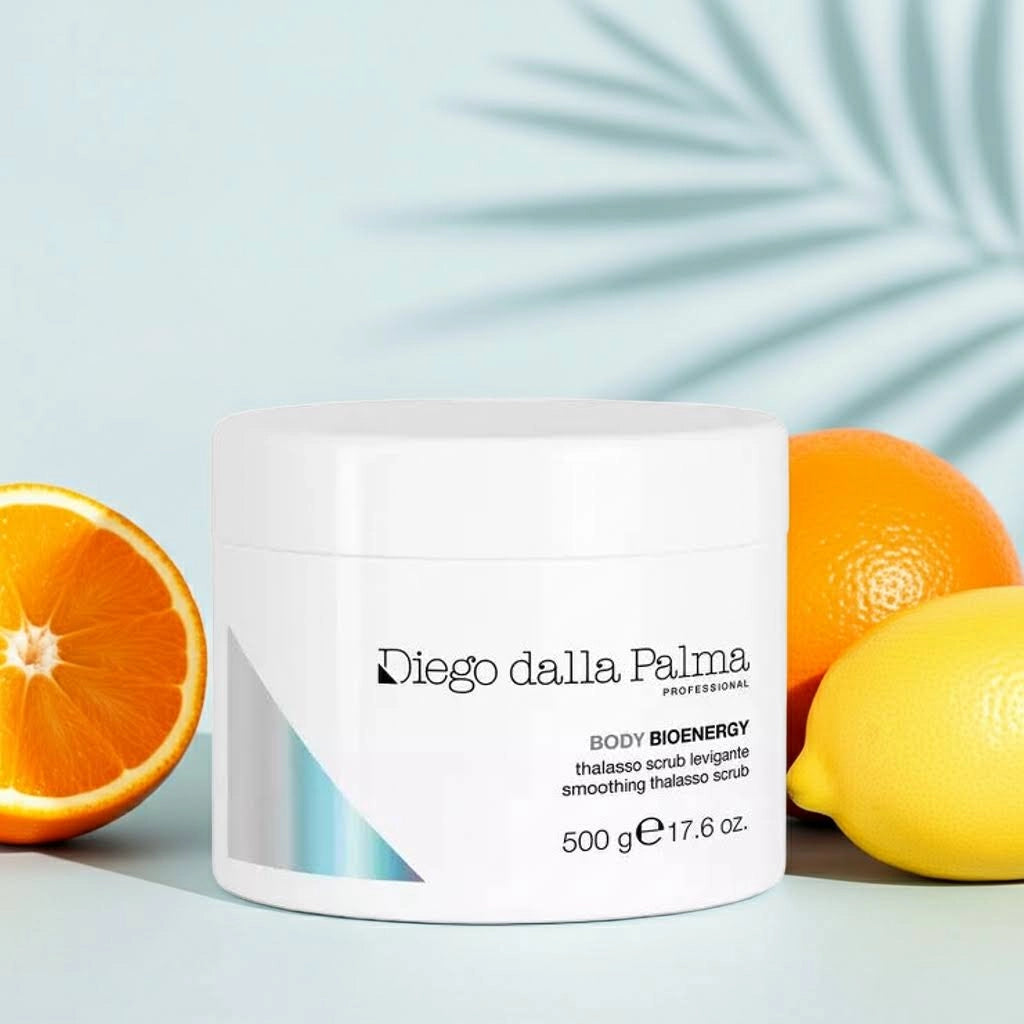 Diego dalla Palma SCULPTOREA Drenujący thalasso scrub 500 g