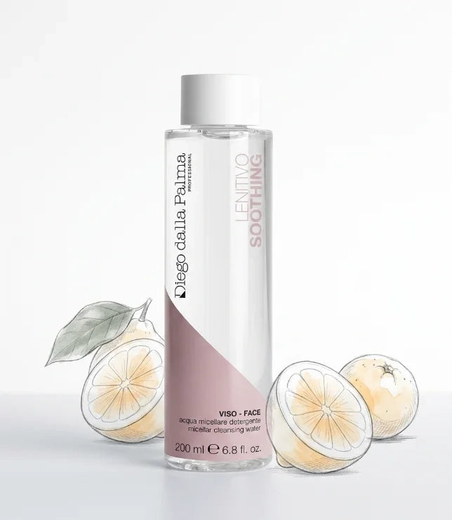 Diego dalla Palma SENSITIVE Oczyszczający płyn micelarny 200 ml