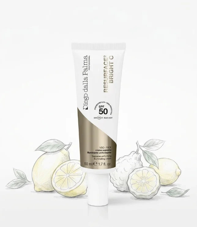 Diego dalla Palma Bright C Super wyrównujący krem z witaminą C SPF50 50 ml
