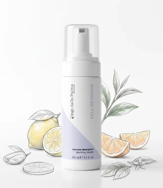Diego dalla Palma CELL-DETOXIUM Pianka oczyszczająca 150 ml