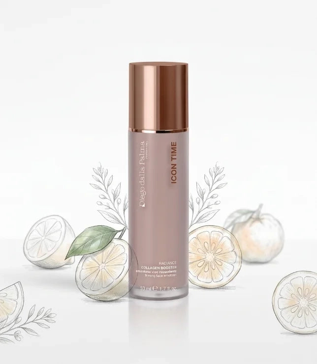 Diego dalla Palma Icon Time Radiance Collagen Booster zaawansowane serum kolagenowe 50 ml