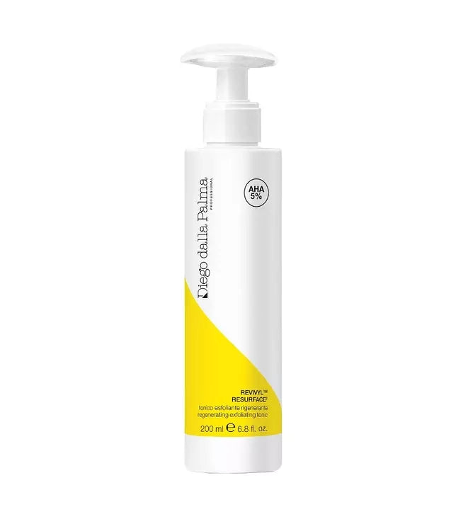 Diego dalla Palma RESURFACE2 Regenerujący tonik złuszczający - REGENERATING EXFOLIATING TONIC 200 ml
