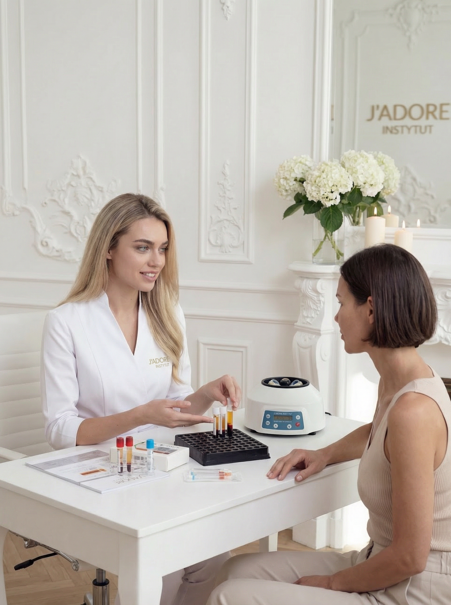 OSOCZE BOGATOPŁYTKOWE (PRP) – zabieg w J'adore Instytut Kraków