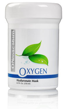 Mascarilla hidratante de ácido hialurónico ONmacabim Oxygen — zdjęcie 2