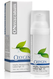 ONmacabim Oxygen Emulsja nawilżająca SPF 20