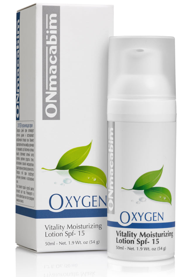 ONmacabim Oxygen Hydraterende Emulsie SPF 20