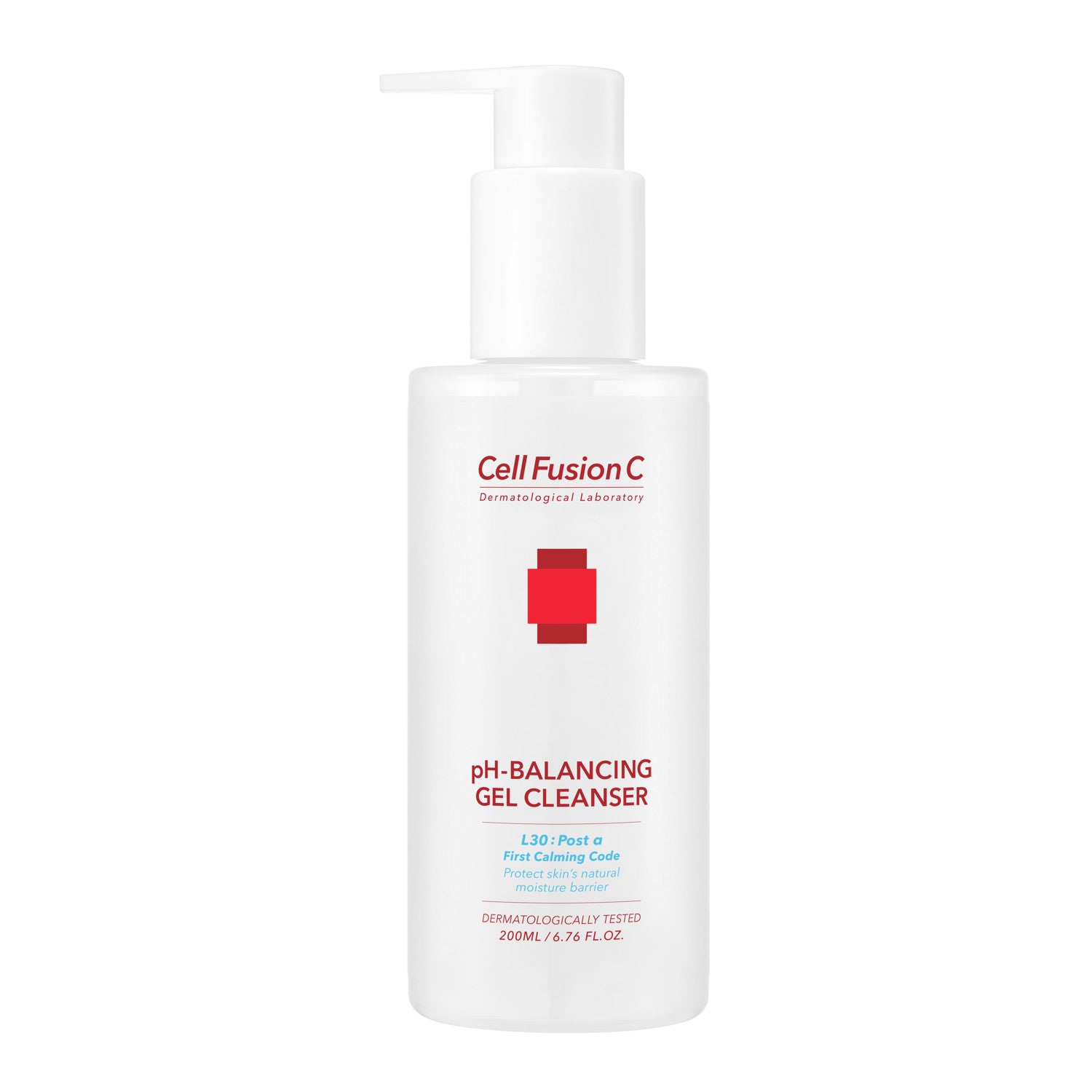 Post Alpha – pH Balancing Cleansing Gel