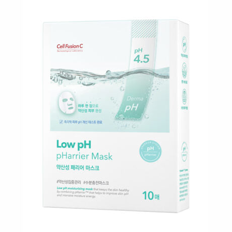 Low pH pHarrier Mask