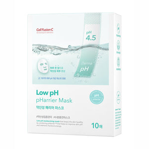 Low pH pHarrier Mask