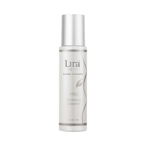 Lira Clinical PRO LINE Exfoliating Cleanser 177 ml