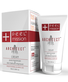 Peel Mission Architect Peel Cream 50 ml — zdjęcie 2