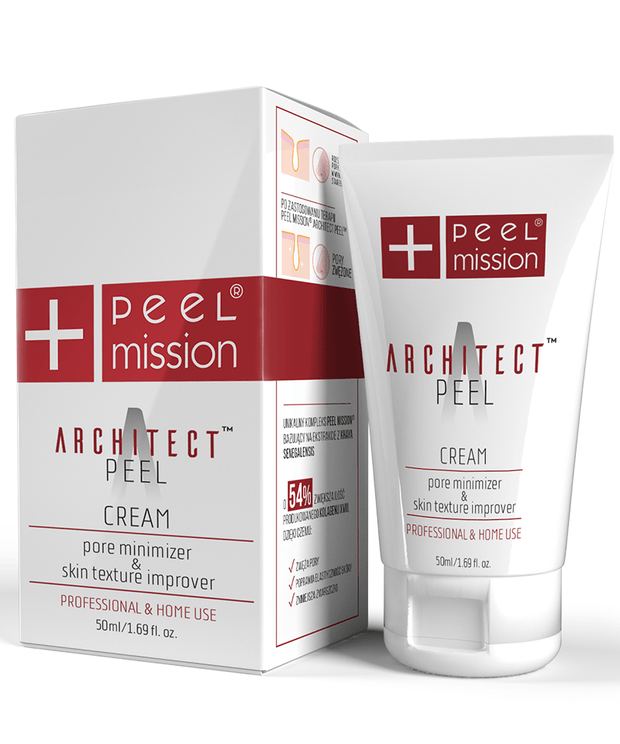 Architect Peel Cream Peel Mission 50 ml