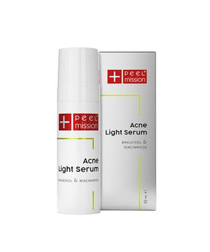 Peel Mission ACNE LIGHT CREAM