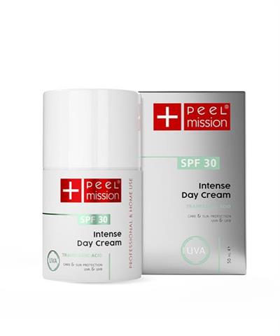 Peel Mission Intense Day Cream SPF 30+ Ceramides 50ml