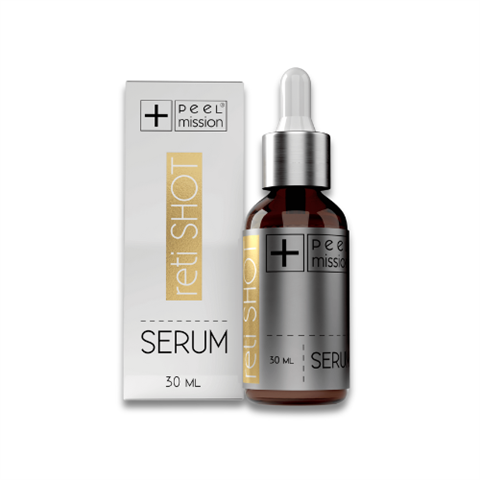 Peel Mission Reti Cream 50ml