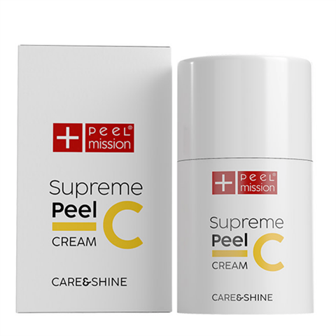 PEEL MISSION SUPREME C PEEL MAKE-UP REMOVAL BUTTER 100ml